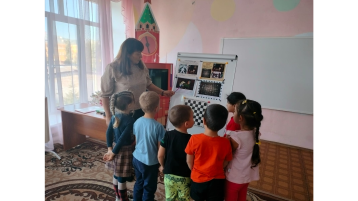 «Весёлые шашки». «Весёлые шашки».
